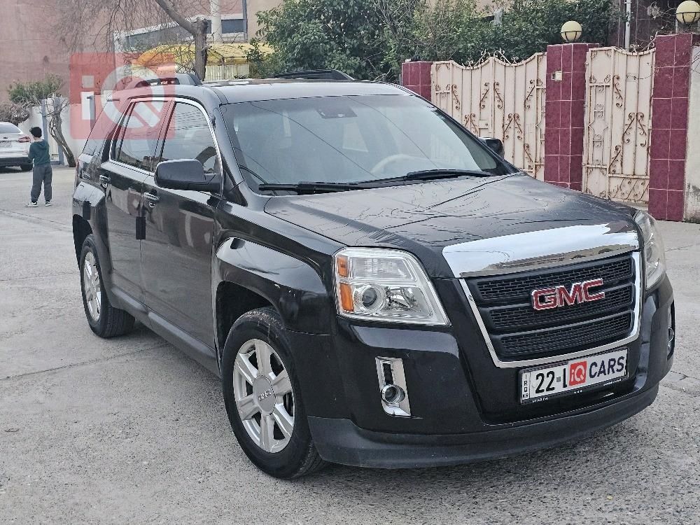 GMC Terrain